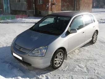 2000 Honda Civic Pictures
