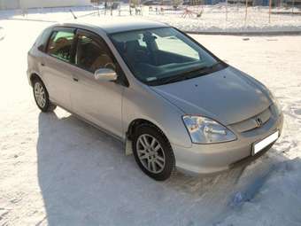 2000 Honda Civic Pictures