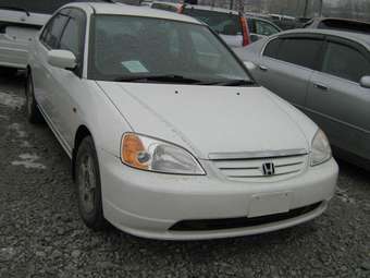 2000 Honda Civic For Sale