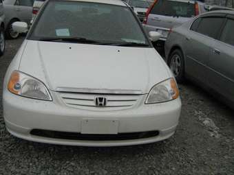 2000 Honda Civic Images