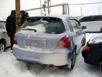 2000 Honda Civic Pictures