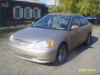 2000 Honda Civic For Sale