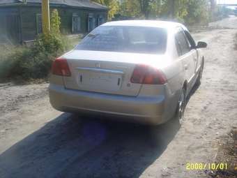 2000 Honda Civic Pictures
