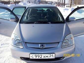 2000 Honda Civic For Sale