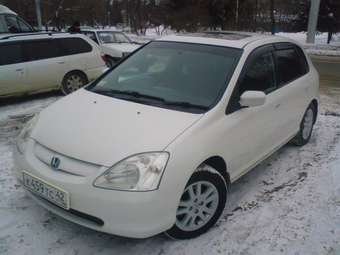 2000 Honda Civic Pictures