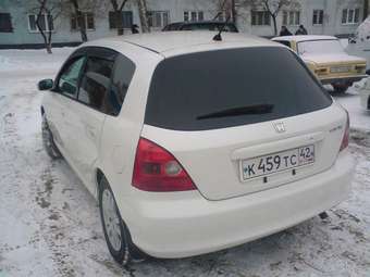 2000 Honda Civic Photos
