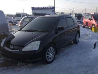 2000 Honda Civic Images