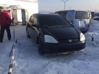 2000 Honda Civic Pictures