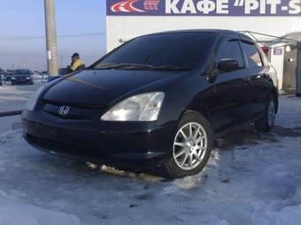 2000 Honda Civic Pictures