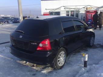 2000 Honda Civic Pictures