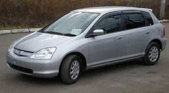 2000 Honda Civic For Sale