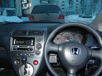 2000 Honda Civic For Sale