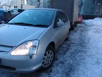 2000 Honda Civic Pictures