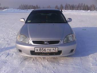2000 Honda Civic Pictures