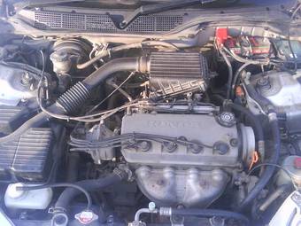 2000 Honda Civic Wallpapers