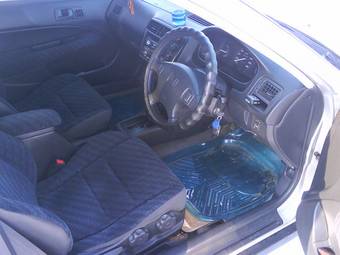 2000 Honda Civic Pictures