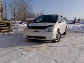 2000 Honda Civic Pics