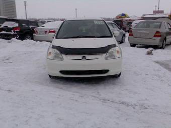 2000 Honda Civic Photos