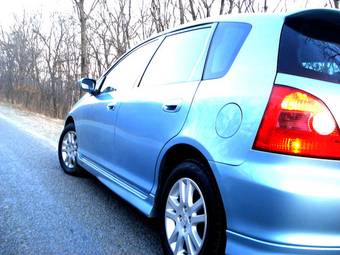 2000 Honda Civic Wallpapers