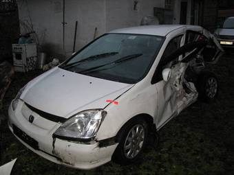 2000 Honda Civic Pictures