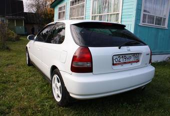 2000 Honda Civic For Sale