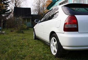 2000 Honda Civic Images