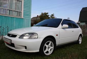 2000 Honda Civic Pictures