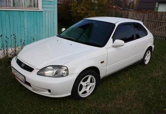 2000 Honda Civic Pics