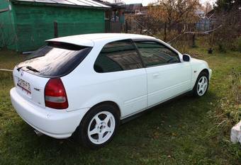 2000 Honda Civic Pictures