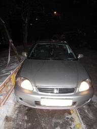 2000 Honda Civic Photos