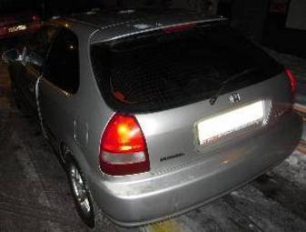 2000 Honda Civic Pictures