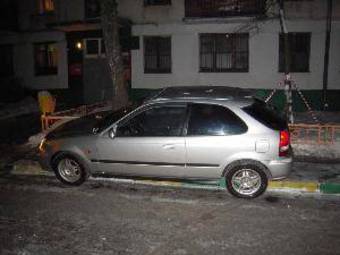 2000 Honda Civic Photos