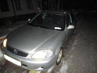 2000 Honda Civic For Sale