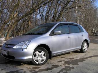 2000 Honda Civic Photos