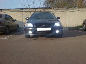 2000 Honda Civic Images