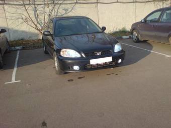 2000 Honda Civic Pictures