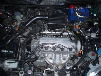 2000 Honda Civic Pics