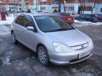 2000 Honda Civic Pictures