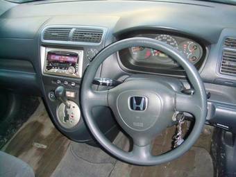 2000 Honda Civic Photos