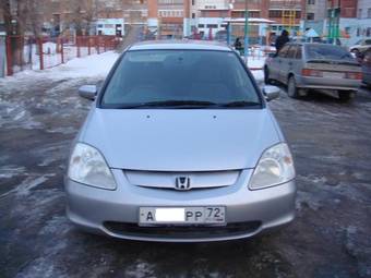 2000 Honda Civic Pictures