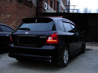 2000 Honda Civic Pictures