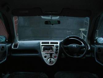 2000 Honda Civic Photos