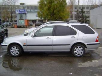 2000 Honda Civic Pictures