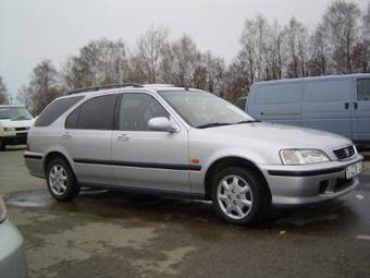 2000 Honda Civic Photos