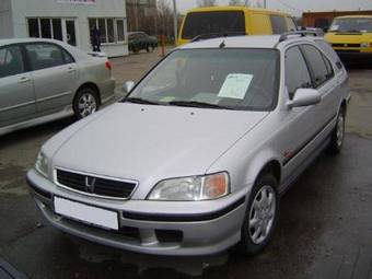 2000 Honda Civic Photos