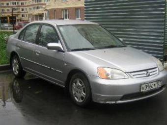 2000 Honda Civic Pics