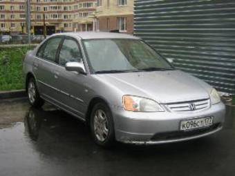 2000 Honda Civic Pictures