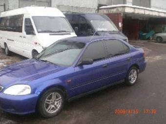 2000 Honda Civic Photos