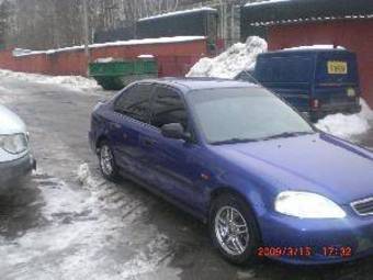 2000 Honda Civic For Sale