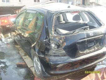2000 Honda Civic Pictures